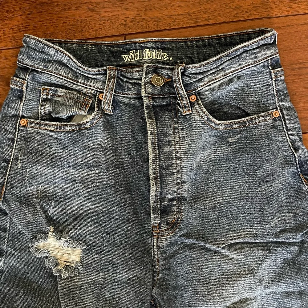 Wild Fable Ripped Jeans - Picture 5 of 9